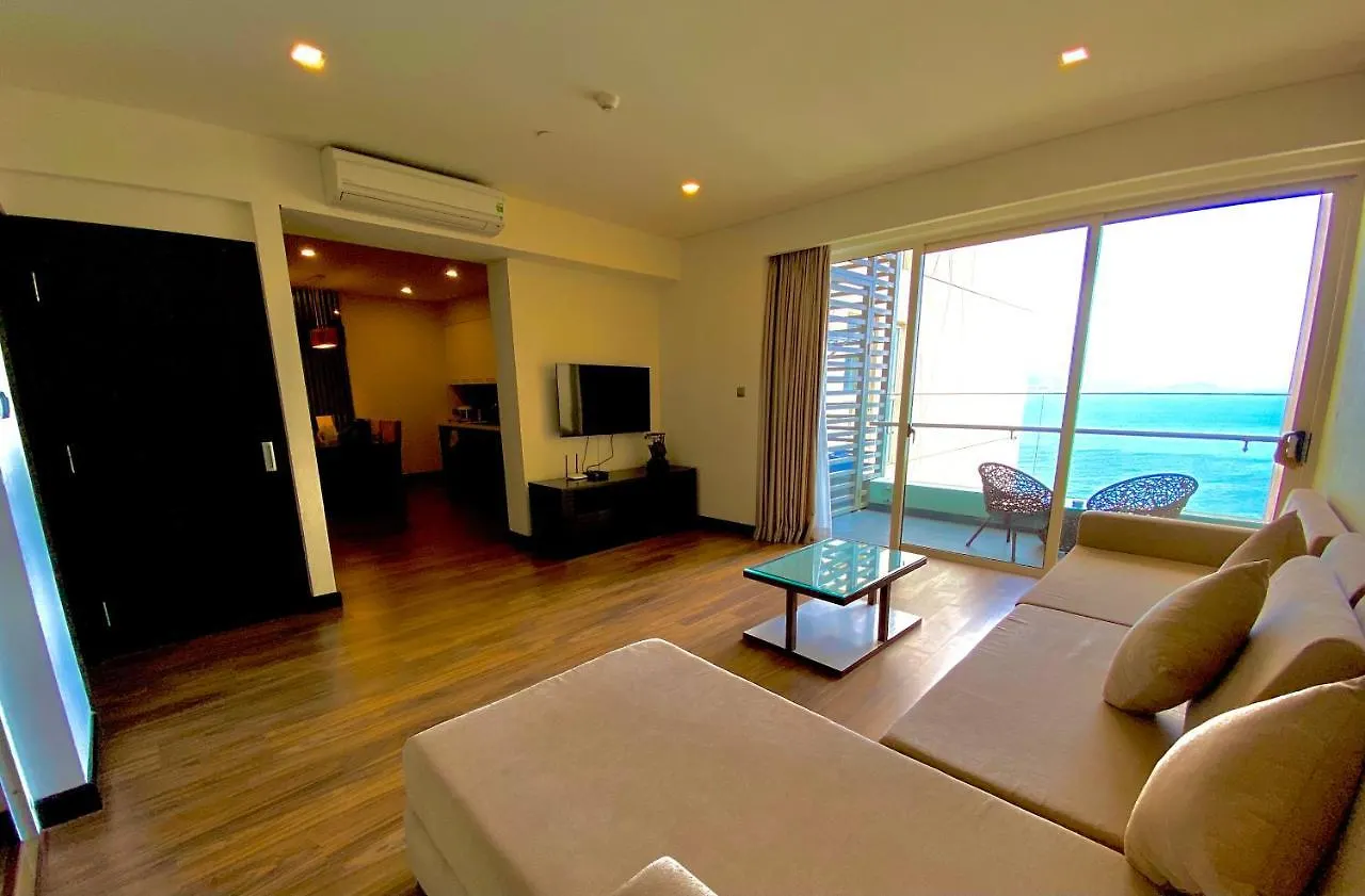 Luxury Sea View Apartment Nha Trang