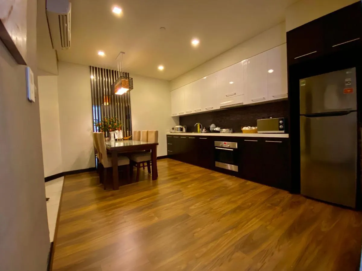 Luxury Sea View Apartment Nha Trang