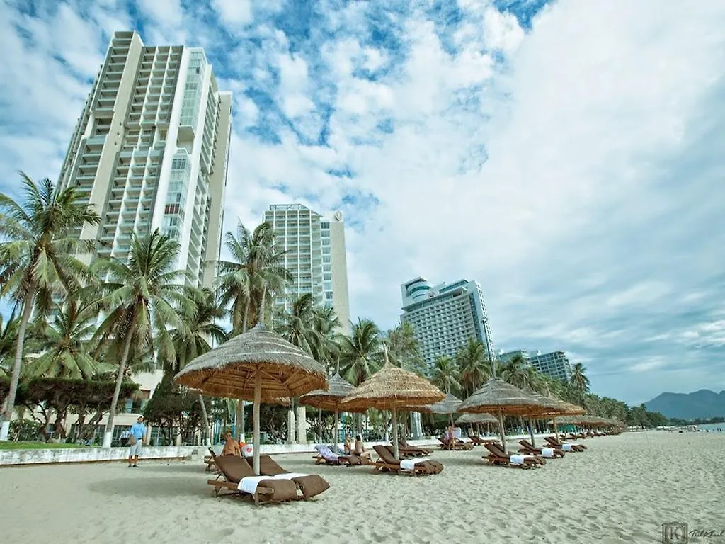 Luxury Sea View Apartment Nha Trang