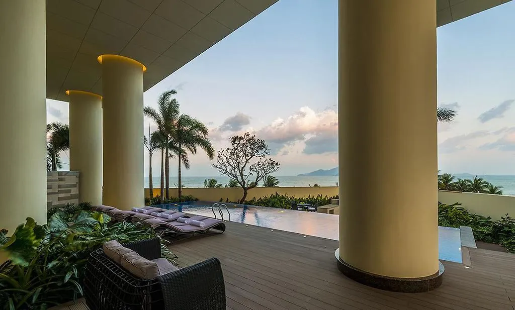 Luxury Sea View Apartment Nha Trang