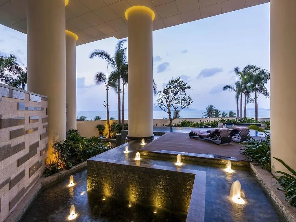 Luxury Sea View Apartment Nha Trang