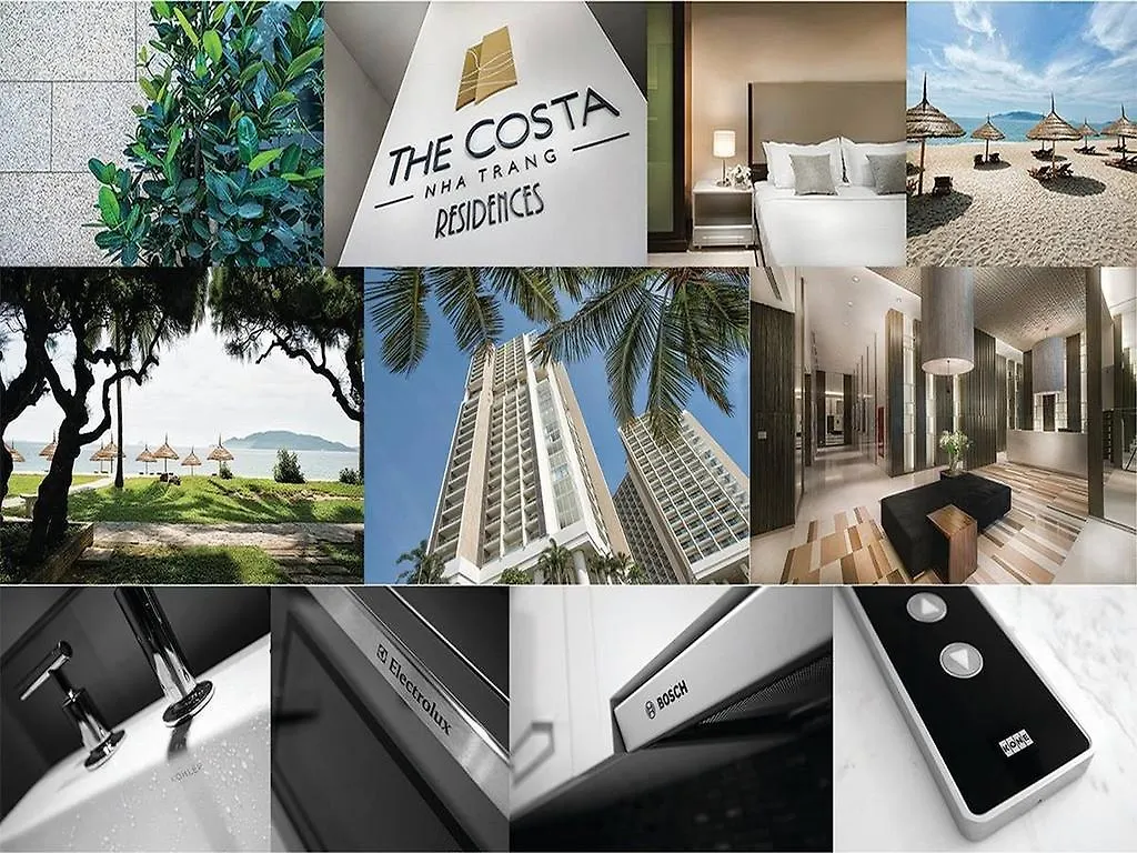 Luxury Sea View Apartment Nha Trang