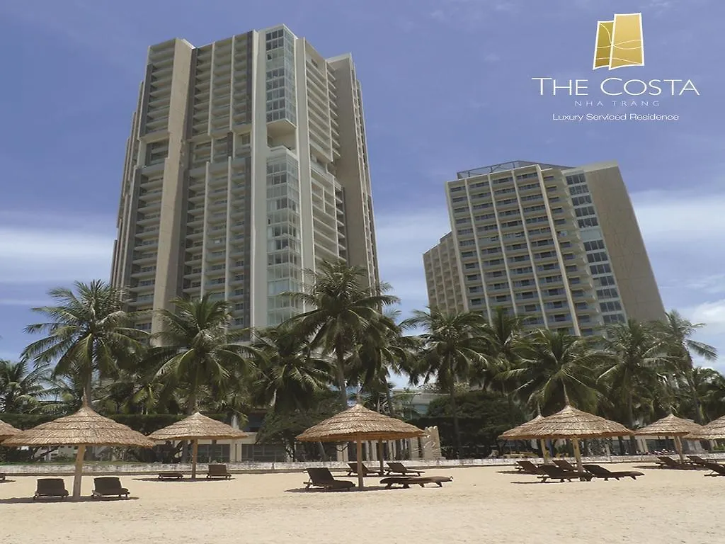 Luxury Sea View Apartment Nha Trang Vietnam