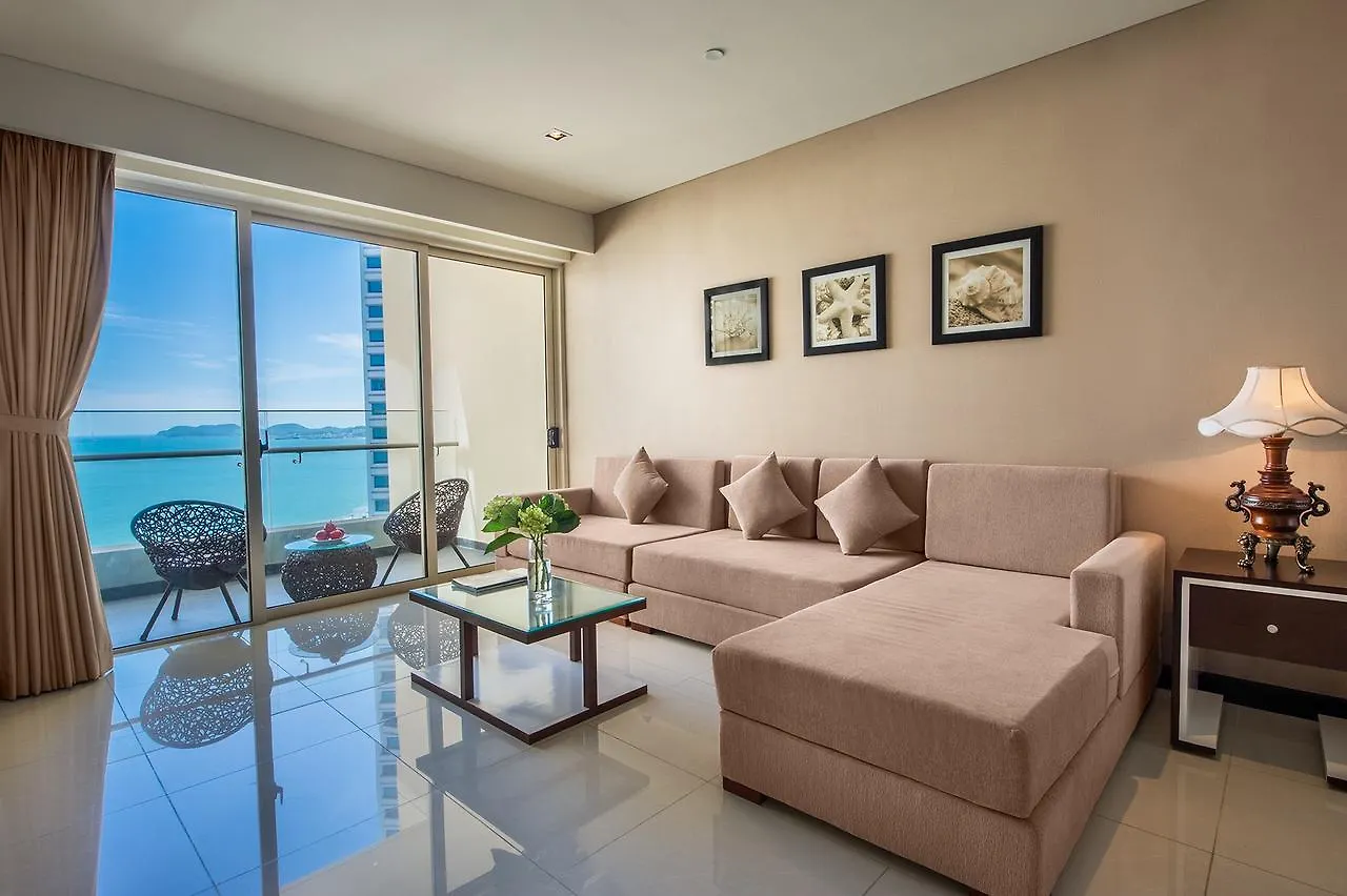 Luxury Sea View Apartment Nha Trang