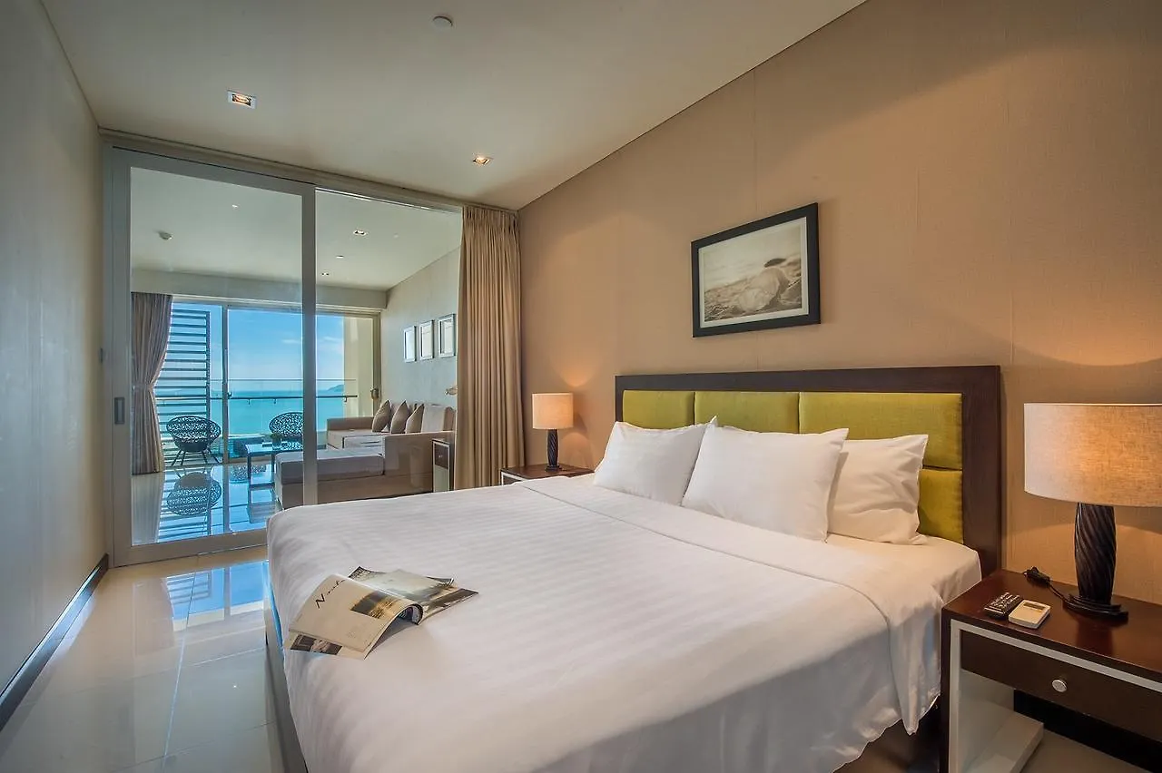 Luxury Sea View Apartment Nha Trang
