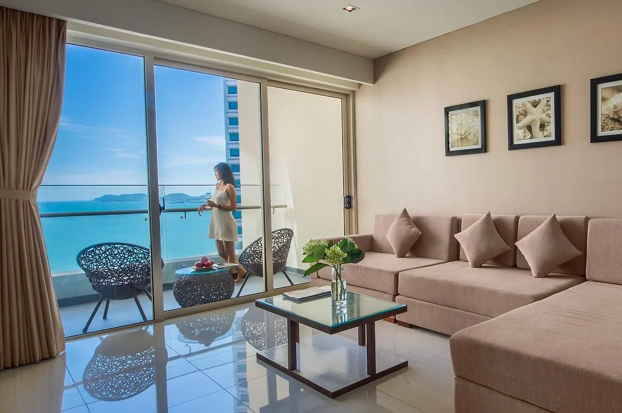 Luxury Sea View Apartment Nha Trang