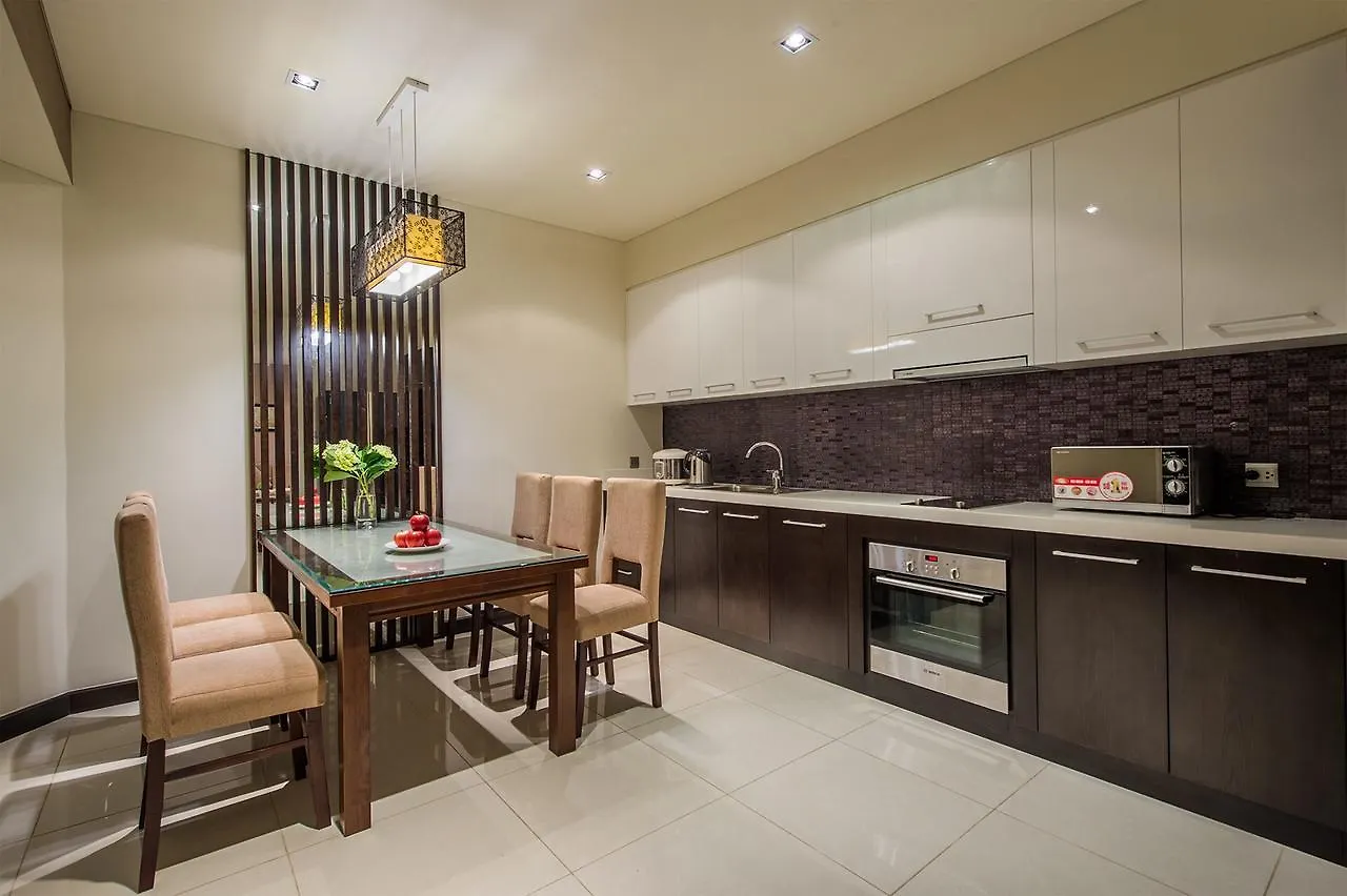 Luxury Sea View Apartment Nha Trang 0*,