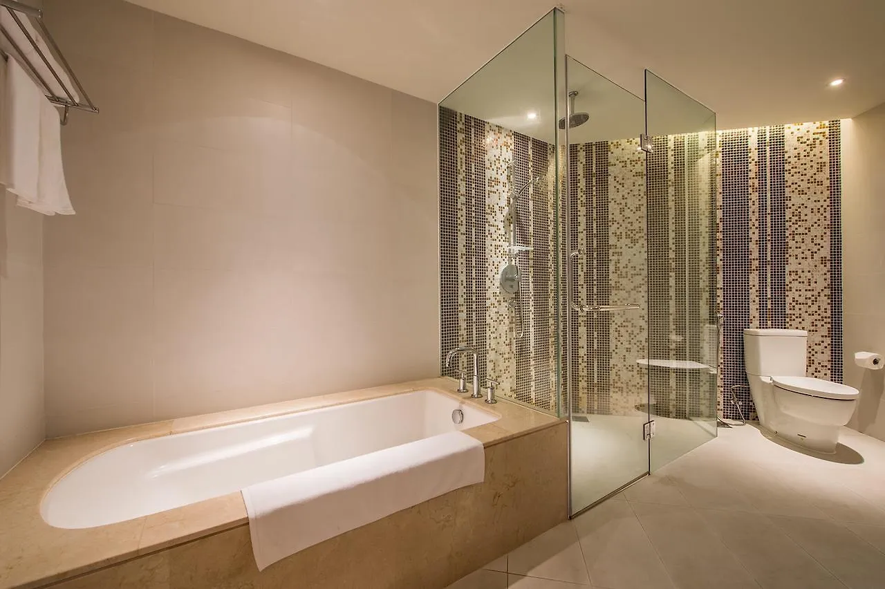 Luxury Sea View Apartment Nha Trang 0*,