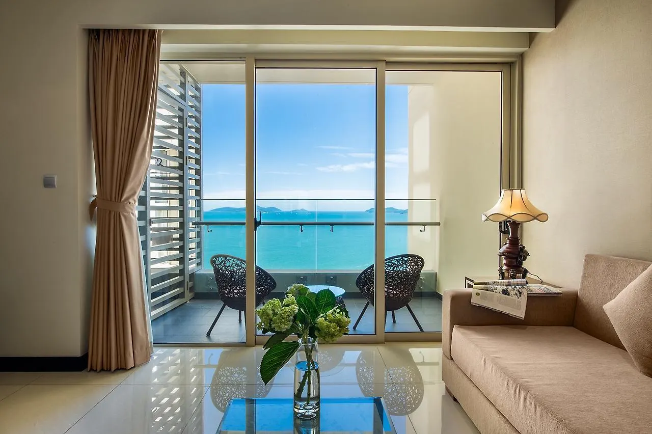 Luxury Sea View Apartment Nha Trang Vietnam