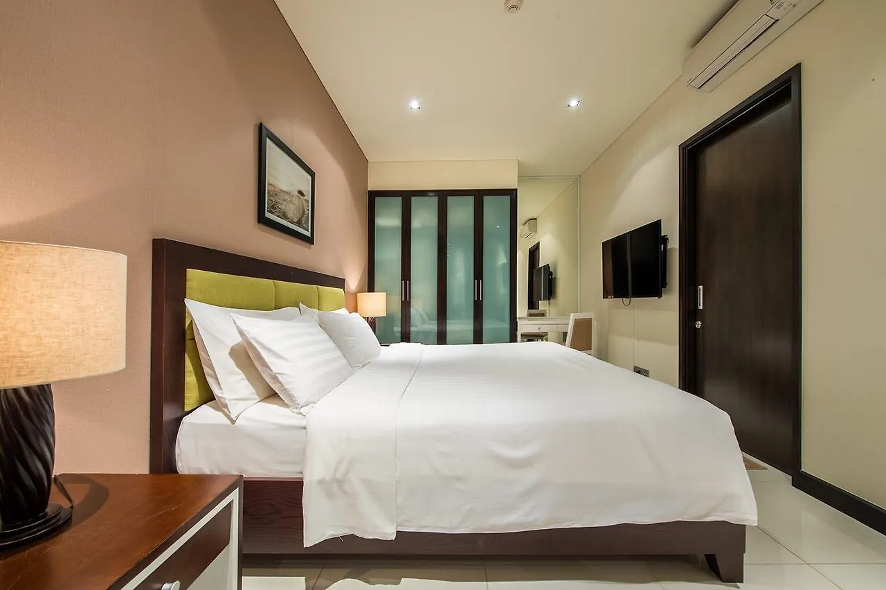 Luxury Sea View Apartment Nha Trang